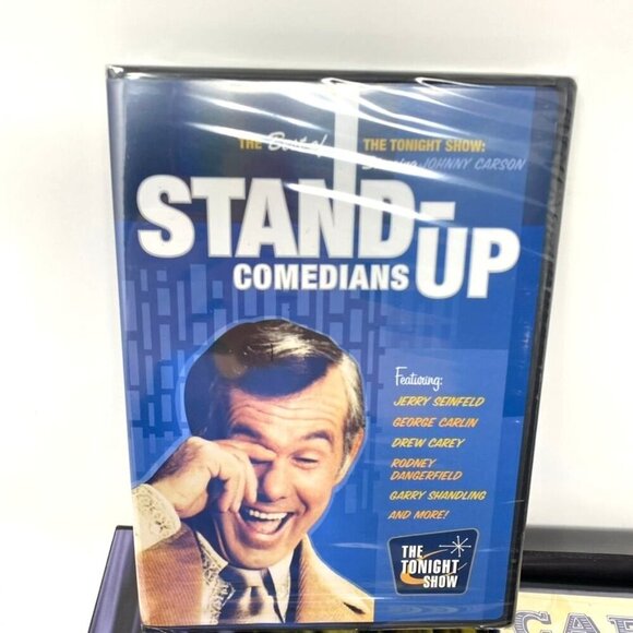 Heeere's Johnny The Definitive DVD Collection The Tonight Show Johnny Carson - Picture 10 of 16